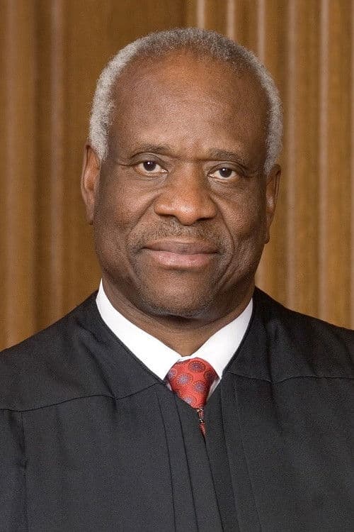 Clarence Thomas profile photo
