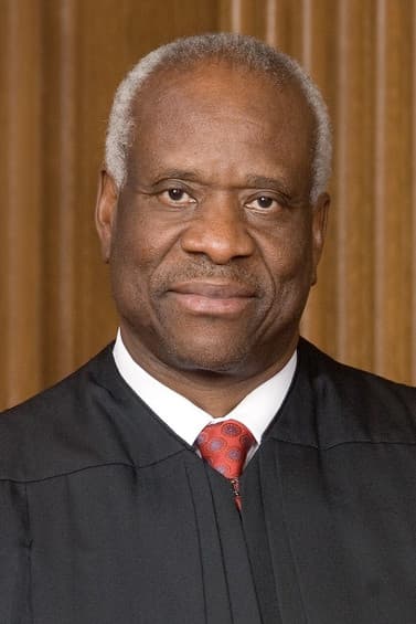 Clarence Thomas profile photo