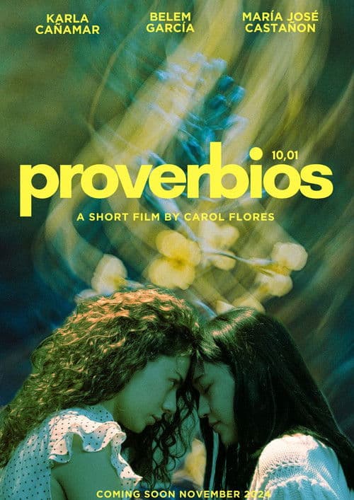 Proverbios 10,01 poster