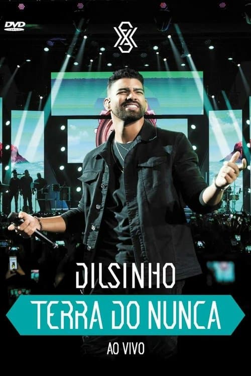 Terra do Nunca (Ao Vivo) poster