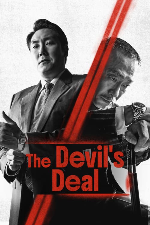 The Devil's Deal poster