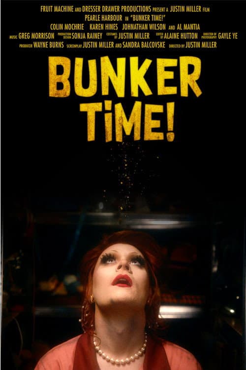 BUNKER TIME! poster