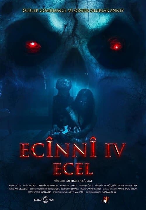 Ecinni 4: Ecel poster