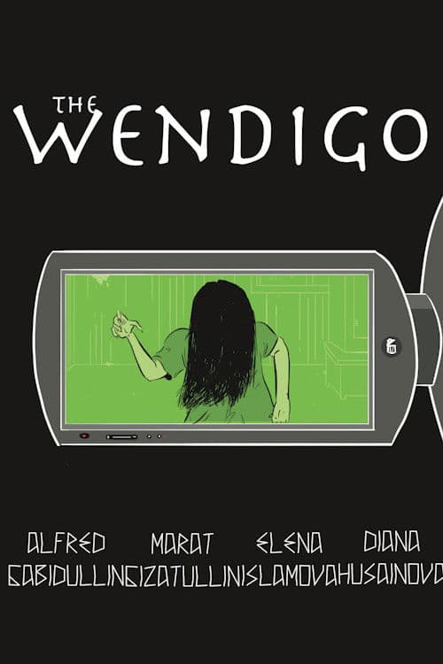 The Wendigo poster