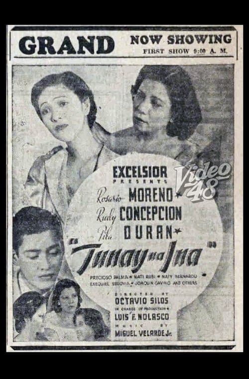 Tunay Na Ina poster