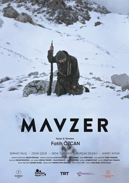 Mavzer poster