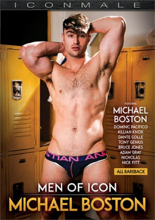 Men of Icon: Michael Boston poster