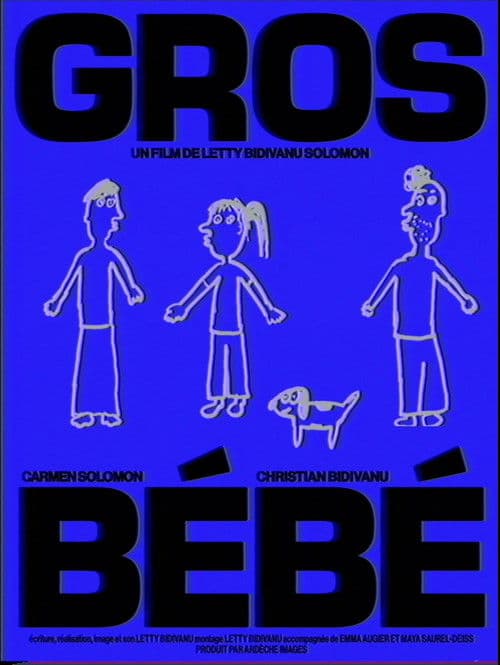 Gros Bébé poster