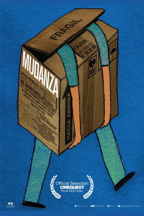 Mudanza poster