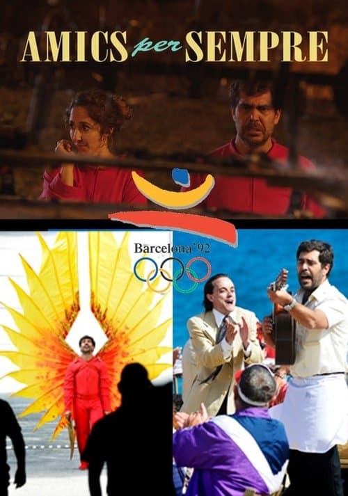 Friends forever poster