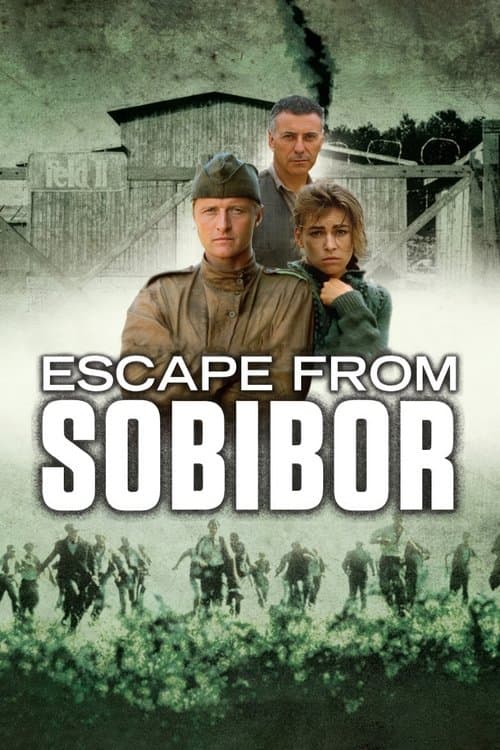 Escape from Sobibor poster
