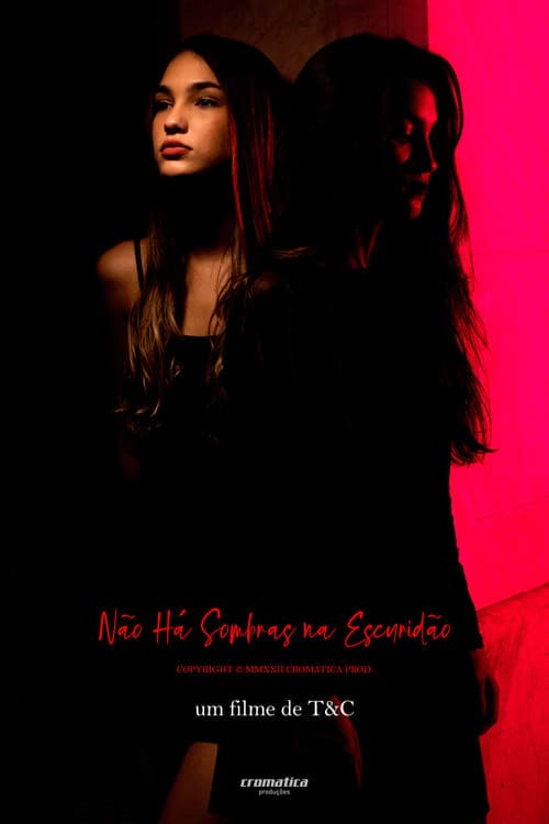 Não há Sombras na Escuridão poster