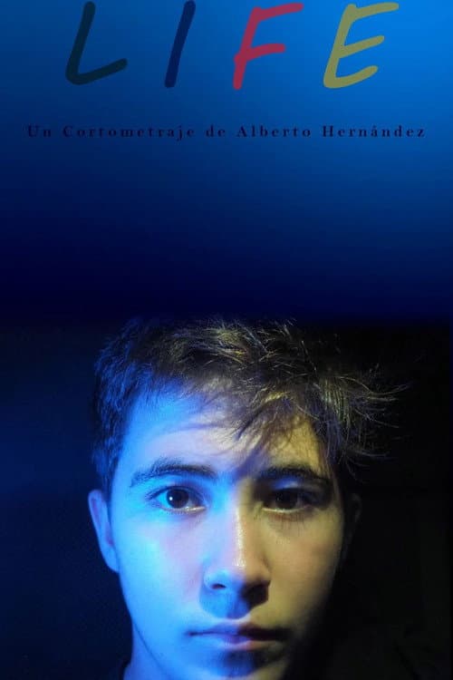 LIFE (short film) poster