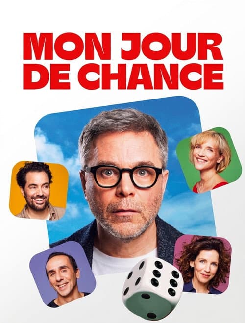 Mon Jour de chance poster