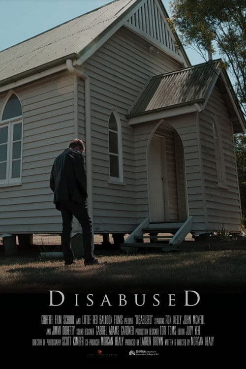 Disabused poster
