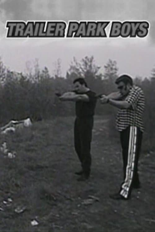 Trailer Park Boys poster