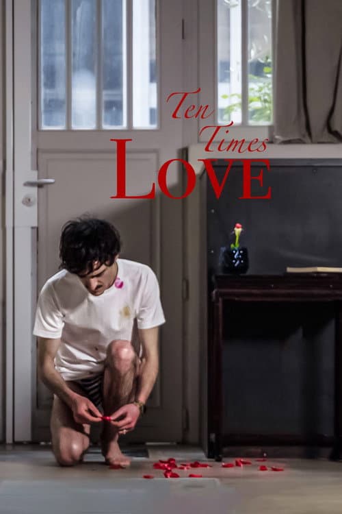 Ten Times Love poster