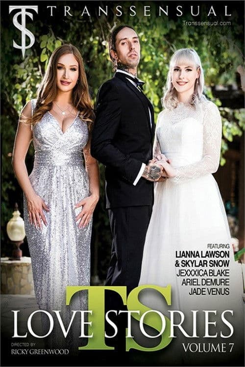 TS Love Stories 7 poster