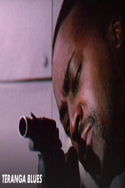 Téranga Blues poster
