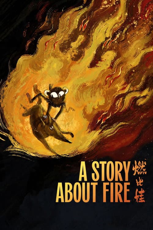 A Story About Fire poster