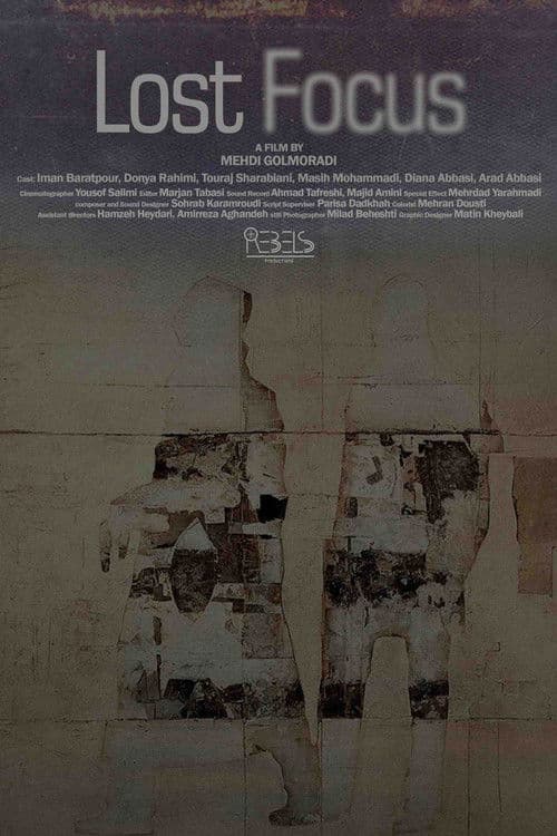 Lost Focus poster