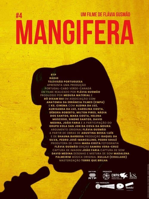 #4 Mangifera poster