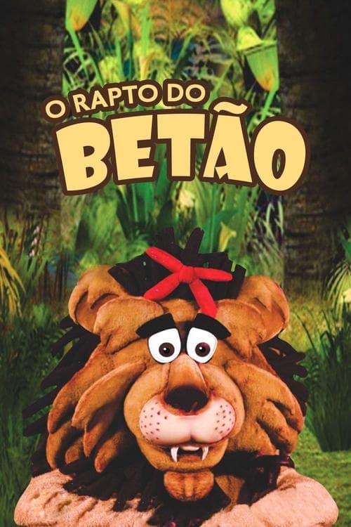 O Rapto do Betão poster