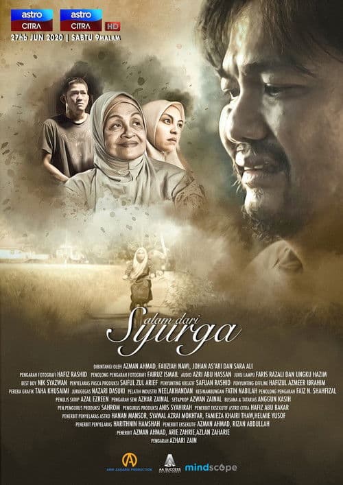 Salam Dari Syurga poster