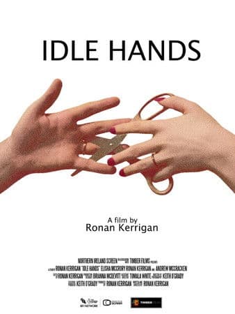 Idle Hands poster