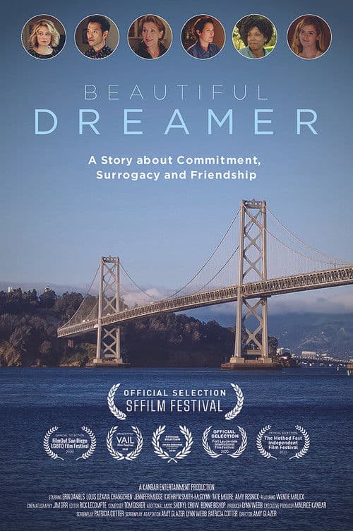 Beautiful Dreamer poster