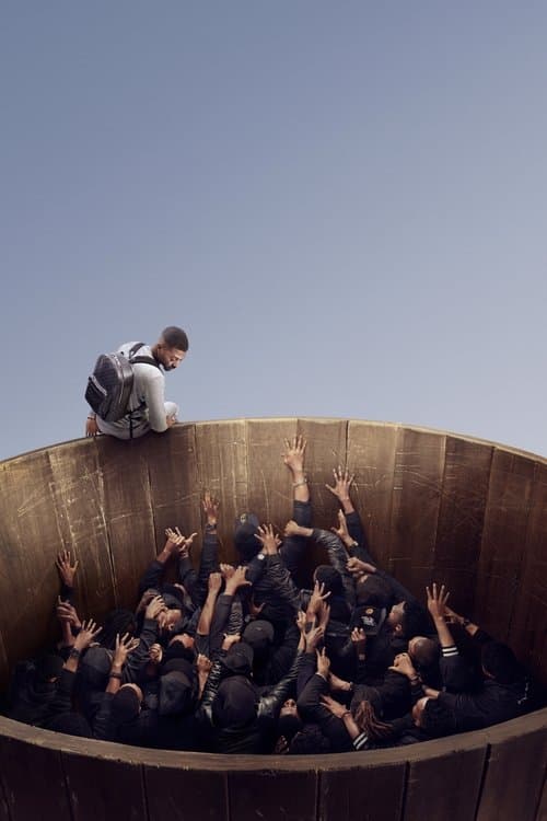 Crabs In A Bucket poster