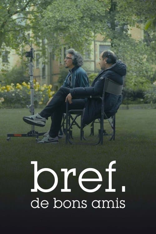 Bref. Good Friends poster