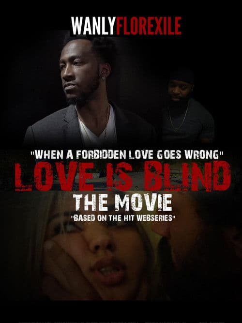Love is Blind The Movie poster