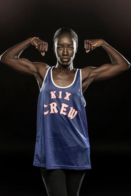 Antoinette Gomis profile photo