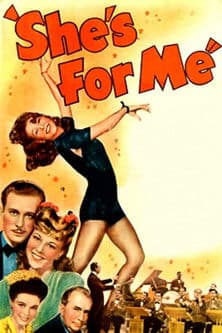 She's for Me poster