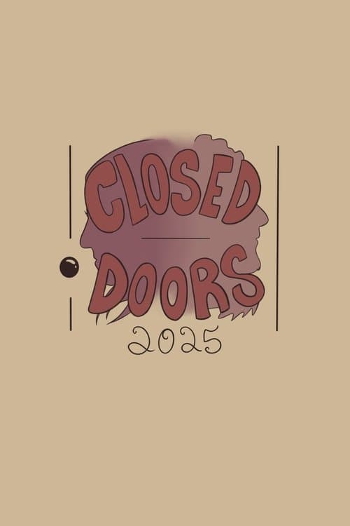Closed Doors poster
