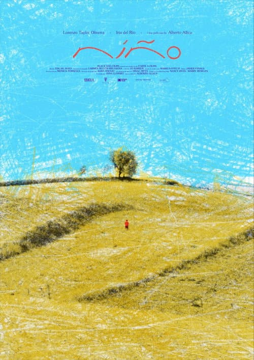 Niño poster