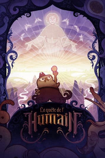 The Search for Human poster