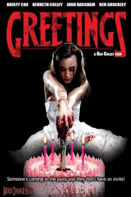 Greetings poster
