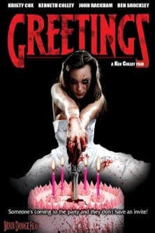 Greetings poster
