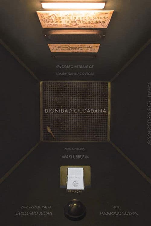 Civic Dignity poster