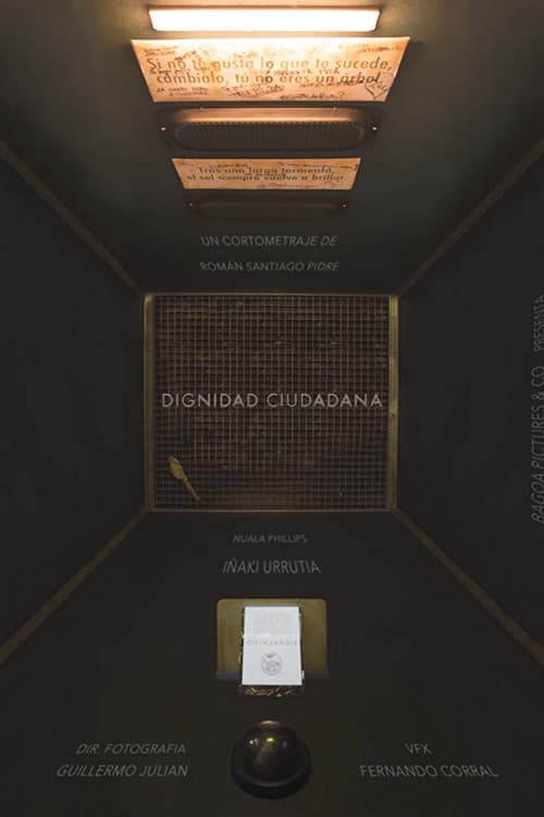 Civic Dignity poster