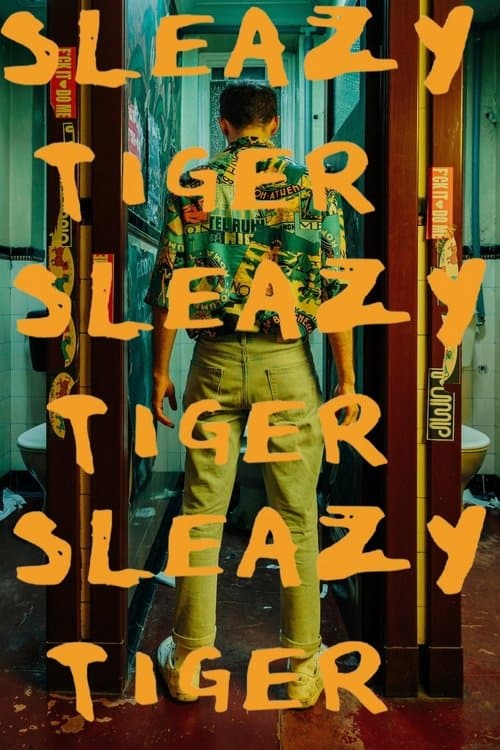 Sleazy Tiger poster
