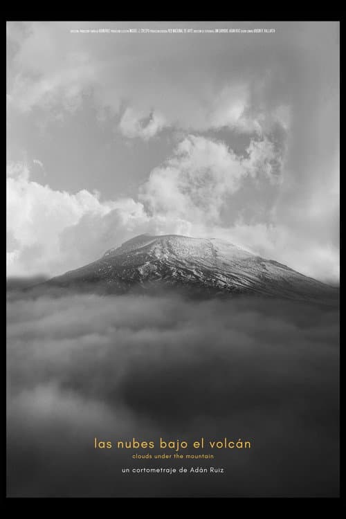 Clouds Under the Mountain poster