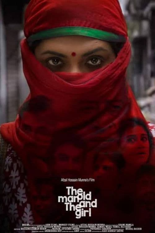 The Old Man and The Girl poster