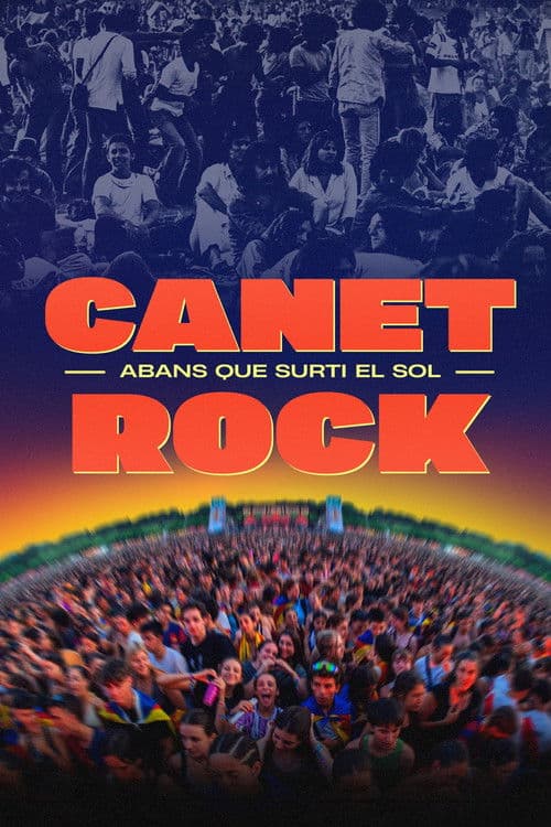 Canet Rock, abans que surti el sol poster