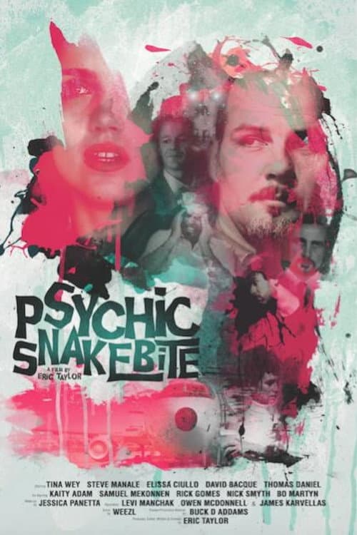 Psychic Snakebite poster