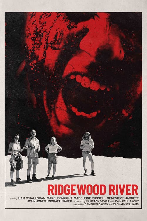 Ridgewood River poster