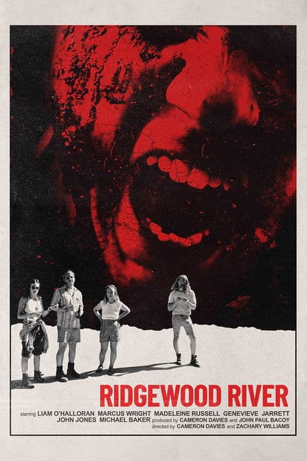 Ridgewood River poster