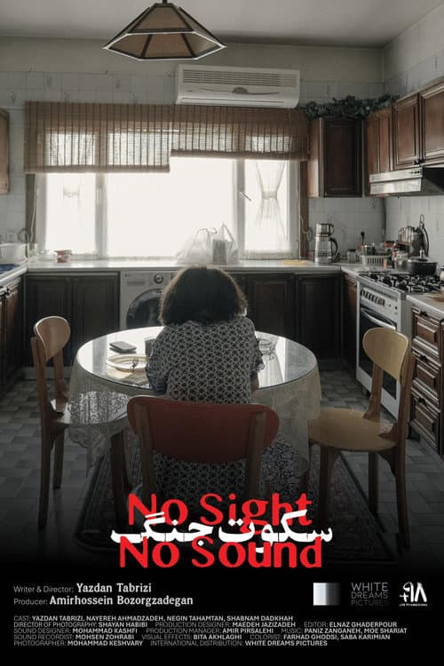 No Sight No Sound poster